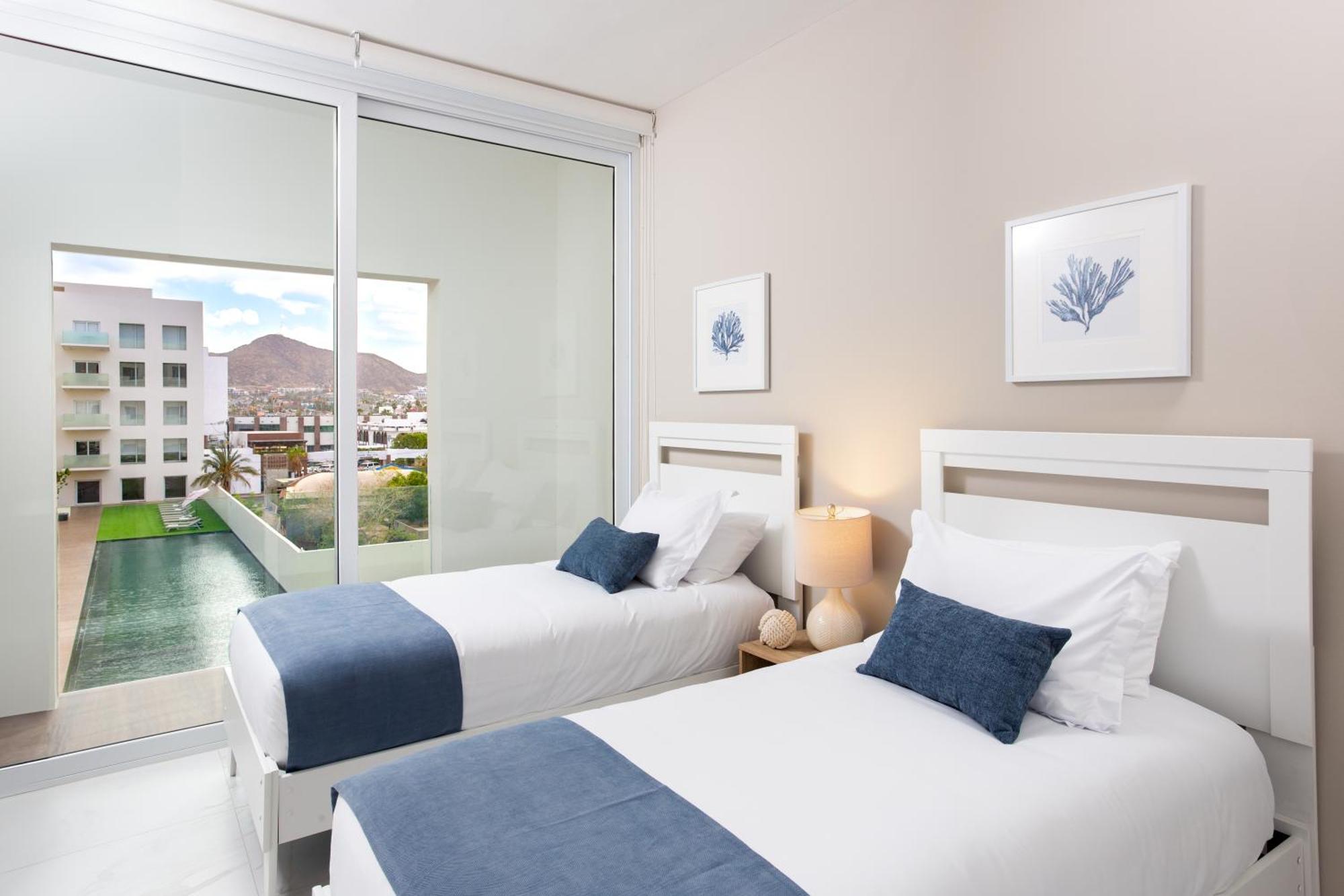Marea Los Cabos Modern 3 Brd - Prime Location Near Beach & Marina Fast Wifi Κάβο σαν Λούκας Εξωτερικό φωτογραφία